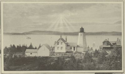 Dyce Head Lighthouse