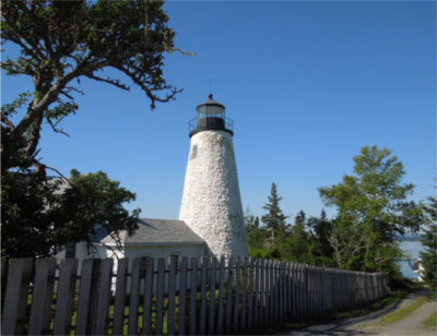 Dyce's Head Lighthouse