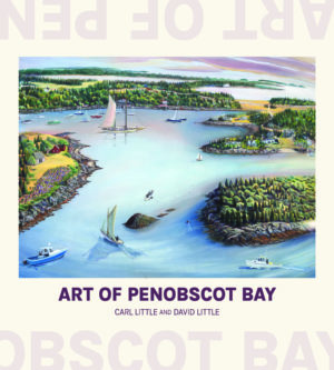 Art of Penobscot Bay book cover
