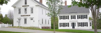 Castine Historical Society buildings